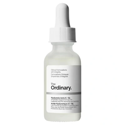 Afbeelding van The Ordinary Hyaluronic Acid 2% + B5 Serum 30 ml