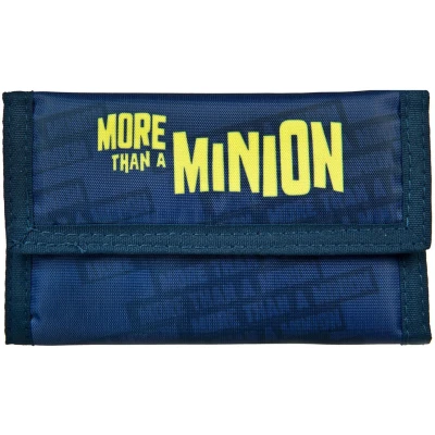 Afbeelding van Undercover Portemonnee Minions