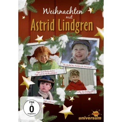 Afbeelding van Weihnachten Mit Astrid Lindgren