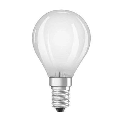 Afbeelding van BELLALUX LED lamp Lampvoet: E14 Warm wit 2700 K 2,50 W mat CLP [Energie efficiëntieklasse A++]