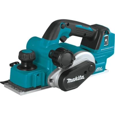 Afbeelding van Makita DKP181Z 18V Li Ion accu schaafmachine body 82mm koolborstelloos