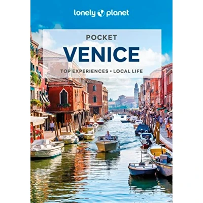 Afbeelding van Pocket Venice 6ed anglais: Top Sights, Local Experiences