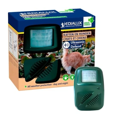 Afbeelding van ULTRASONIC DEFEND KATTEN EN HONDEN / CHATS ET CHIENS 1 stk/pce