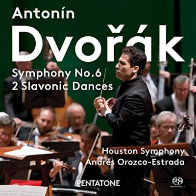 Afbeelding van Andrés Orozco, Estrada Symphony No. 6 &amp; 2 Slavonic Dances (Super Audio CD)