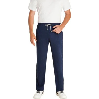 Afbeelding van Comfortabele heren joggingbroek Blauw Maat 50