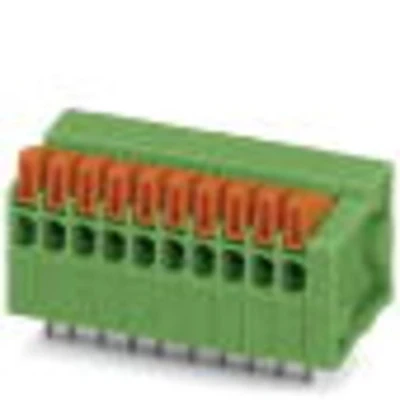 Afbeelding van Phoenix Contact 1789265 Veerkrachtklemblok Aantal polen 6 50 stuk(s)