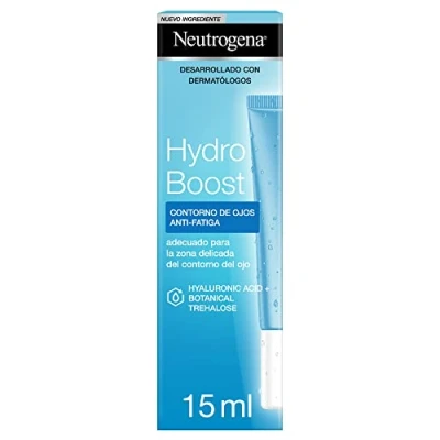 Afbeelding van Oogcontourcrème Neutrogena Hydro Boost Gel Anti vermoeidheid (15 ml)