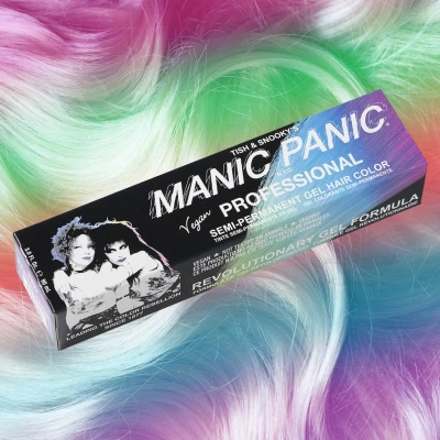 Afbeelding van Semi permanente kleurstof Manic Panic Professional Pastelizer (90 ml)