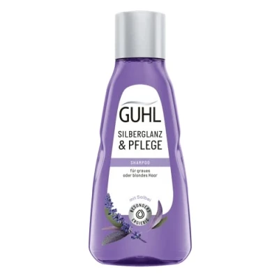 Afbeelding van Guhl SILBERGLANS EN VERZORGING Shampoo 50ml