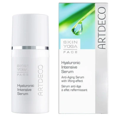 Afbeelding van ARTDECO Hyaluronic Intensive Serum, Anti Aging Gezichtsserum, 30 Ml