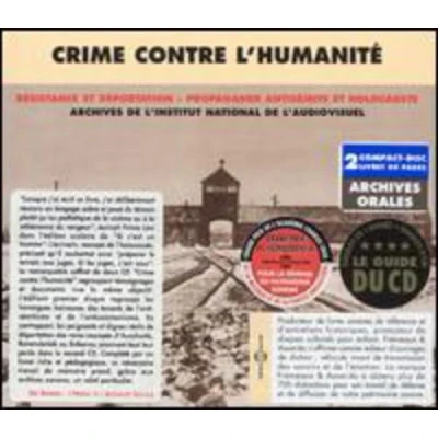 Afbeelding van Various Artists Temoignages Et Archives 1941 1945 (2 CD)
