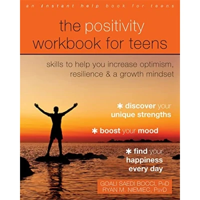 Afbeelding van The Positivity Workbook for Teens