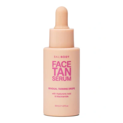 Afbeelding van Bali Body Face Tan Serum zelfbruiner voor het gezicht 30 ml