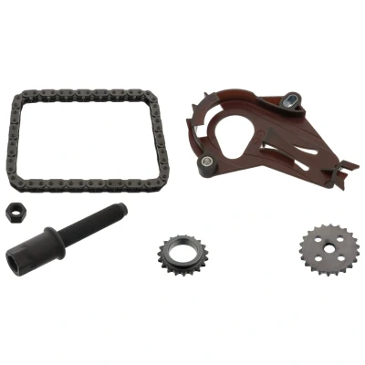 Afbeelding van Kettingset, oliepompaandrijving FEBI BILSTEIN 47979
