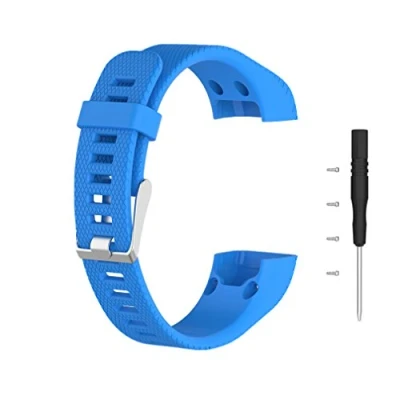 Afbeelding van Meiruo siliconen Polsband voor Garmin vivosmart HR Plus/Garmin Approach X10 / X40 (Color 1)
