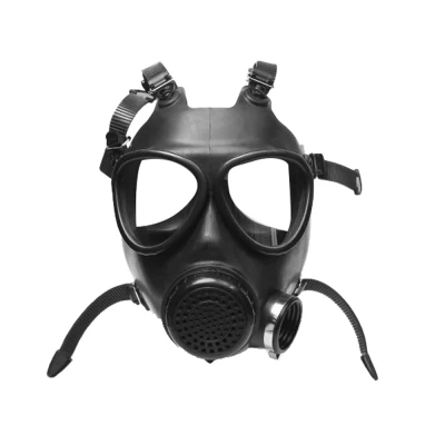 Afbeelding van Gasmasker Army Gas