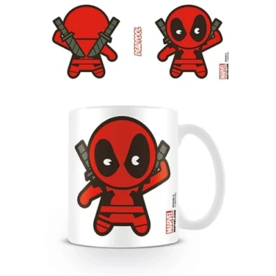 Afbeelding van Marvel Kawaii Deadpool Mok