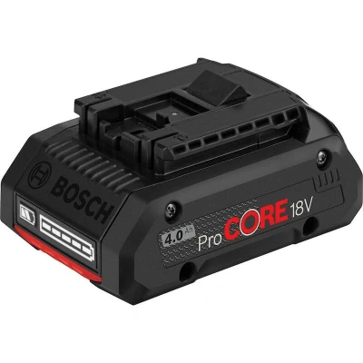 Afbeelding van Bosch ProCORE18V 4,0Ah Accu (in Doos) 1600A016GB