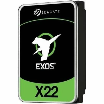Afbeelding van Onderdelen: Harde schijven 2.5&quot;: Seagate Exos X22 3.5&quot; 22 TB SAS