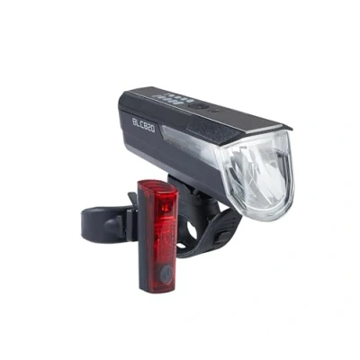 Afbeelding van Buchel Verlichtingsset Blc 820 + Duo Led