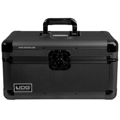 Afbeelding van UDG Ultimate 7 inch Record Case 200 Vinyl Black