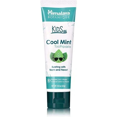 Afbeelding van Himalaya Herbals Kids Cool Mint Toothpaste 80GR