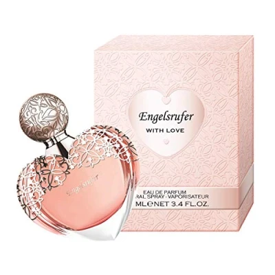 Afbeelding van Engelsrufer With Love Eau de Parfum 100 ml