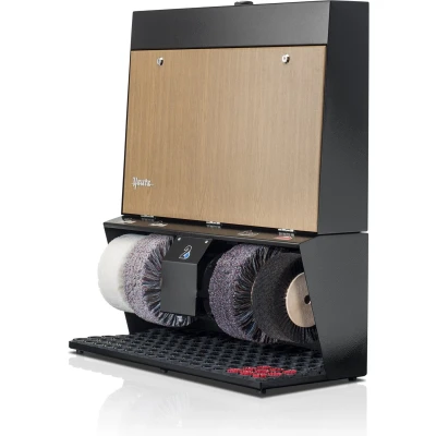 Afbeelding van Heute Polifix 4 Super Schoenpoetsmachine Door Bright Oak House Black
