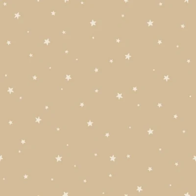 Afbeelding van Esta Home Sterren 139687 (*Gratis Lijm) Beige