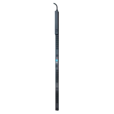 Afbeelding van APC Rack PDU 2G AP8453 stroomverdeling (meetfunctie per uitgang, verticale montage, 32A, 230V, 21 uitgangen C13 &amp; 3 C19, IEC 309, 32A)