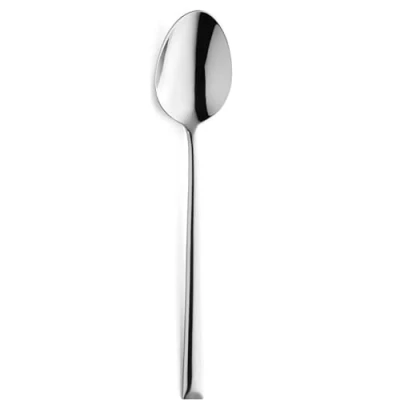 Afbeelding van Dessertlepel Amefa Metropole Metaal 19,2 cm (12 Stuks)