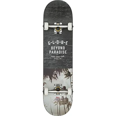 Afbeelding van Globe G1 Varsity 8.0 Skateboard Hawaii