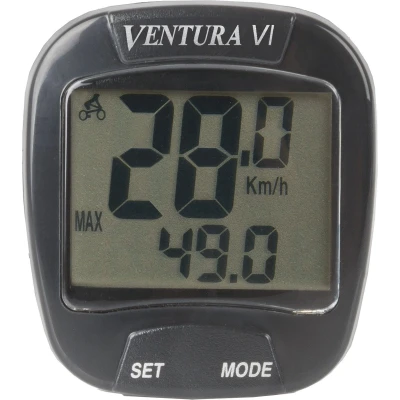 Afbeelding van Ventura BC0603A Fietscomputer VI