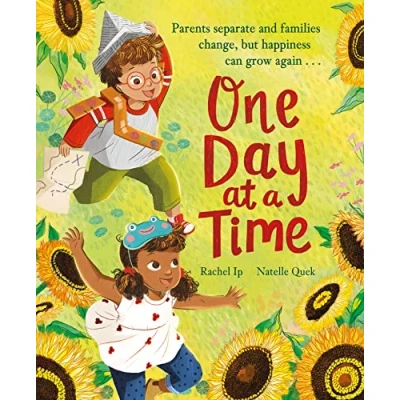 Afbeelding van One Day at A Time: reassuring story about separation and divorce