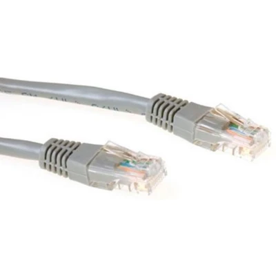 Afbeelding van U/UTP kabel CAT5e 7 meter grijs