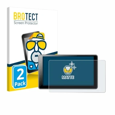 Afbeelding van BROTECT (2 Stuks) Antireflecterende Beschermfolie voor Pioneer SPH EVO950DAB Anti Glare Screen Protector, Mat, Ontspiegelend