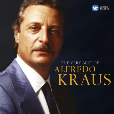 Afbeelding van Very Best Of Alfredo Kraus