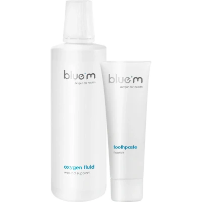 Afbeelding van Bluem Fluoride Pakket