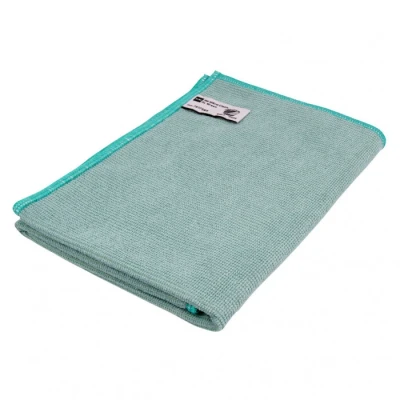 Afbeelding van Taski JM Microvezeldoek Groen 32x32cm W1 20 Stuks