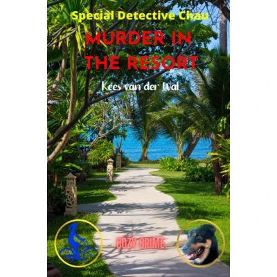 Afbeelding van Murder in the Resort: Special Detective Chau Book 3