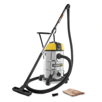 Afbeelding van PowerPlus _Stofzuiger nat/droog POWX3240