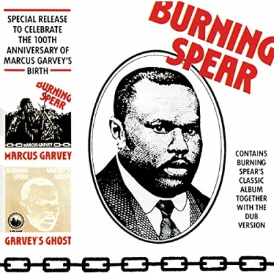 Afbeelding van Marcus Garvey (CD)