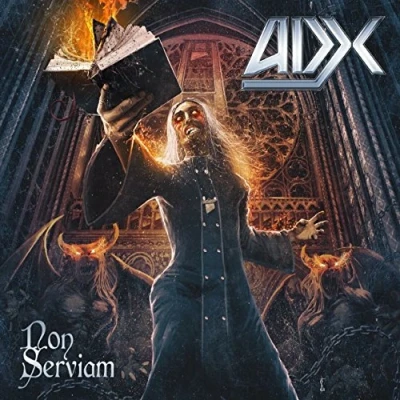 Afbeelding van ADX ‎ Non Serviam 11 Track Cd