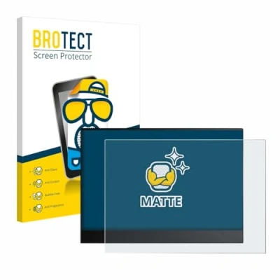 Afbeelding van BROTECT Screenprotector voor Lenovo ThinkVision M14t Gen 2 Folie Beschermfolie matte