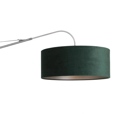 Afbeelding van Steinhauer wandlamp elegant 1 lichts 115 145x56 cm staal