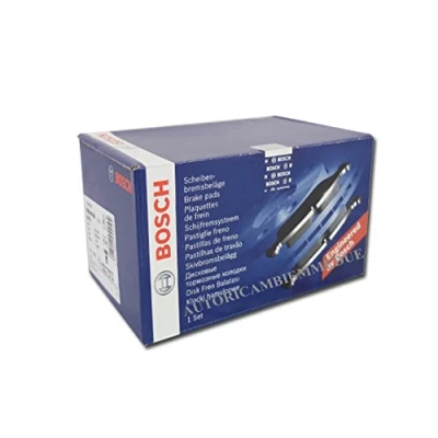 Afbeelding van Bosch Remschoen set 0 986 487 560
