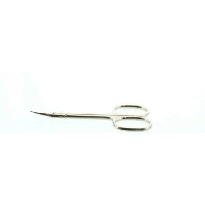 Afbeelding van Malteser Vellenschaar 9cm Nikkel Gebogen 5883, 1 stuks