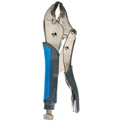 Afbeelding van Silverline Zelf vergrendelende soft grip griptang 250 mm