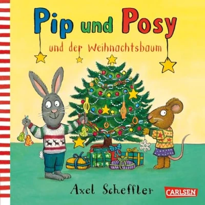 Afbeelding van Pip und Posy: Posy der Weihnachtsbaum