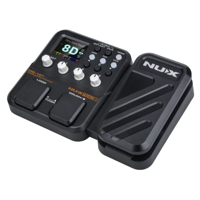 Afbeelding van NUX MG 101 multi effectpedaal en modeler